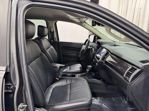 Used 2020 Ford Ranger Lariat w/ Equipment Group 501A Mid image 17