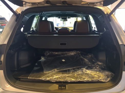 New 2026 Subaru Forester Touring image 8