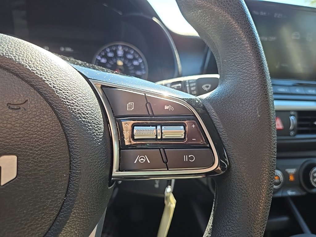 Certified 2024 Kia Forte LXS FWD image 14