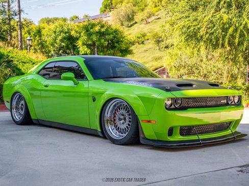 Used 2019 Dodge Challenger SRT Hellcat Redeye RWD image 12