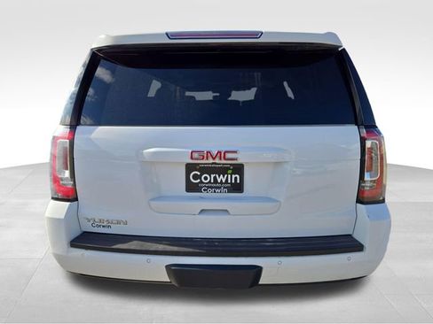 Used 2016 GMC Yukon SLT w/ Open Road Package AWD/4WD image 11