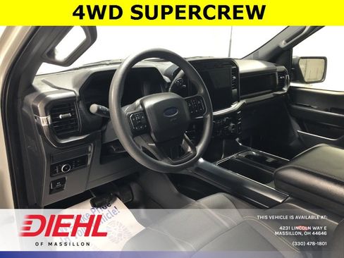 Used 2024 Ford F150 STX image 18