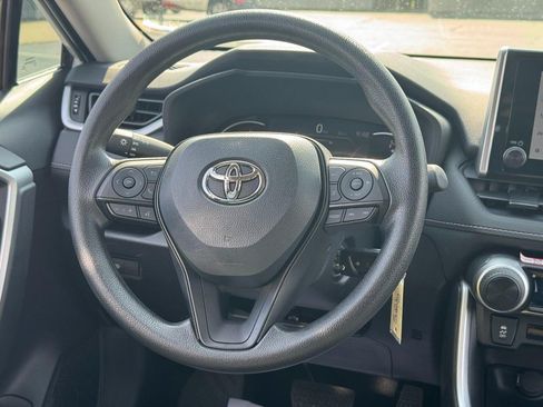 Certified 2025 Toyota RAV4 LE FWD image 13