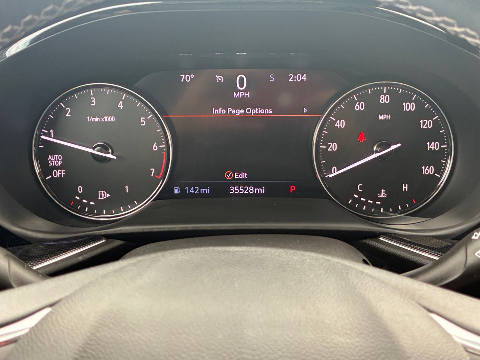 Used 2023 Buick Envision Essence FWD image 19