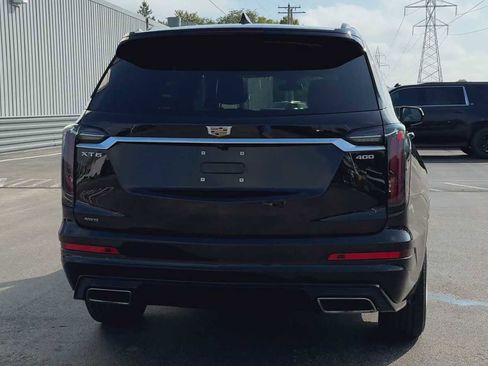 Certified 2024 Cadillac XT6 Sport image 3