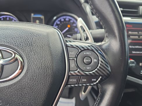 Used 2018 Toyota Camry SE w/ Audio Package image 22