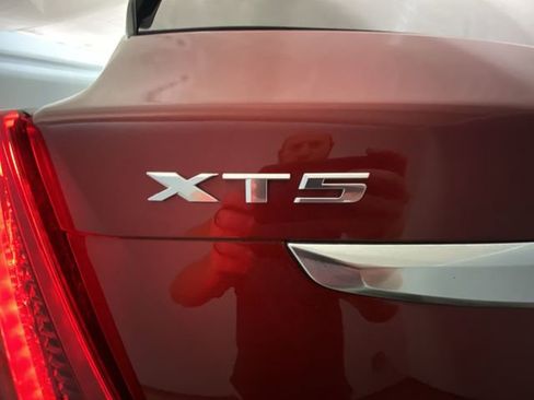 Used 2022 Cadillac XT5 Premium Luxury w/ Platinum Package image 27