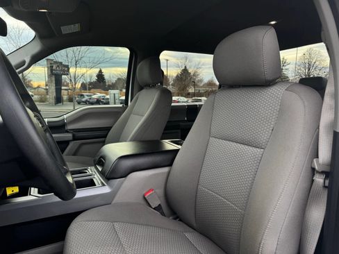 Used 2020 Ford F150 XLT w/ Equipment Group 301A Mid image 13