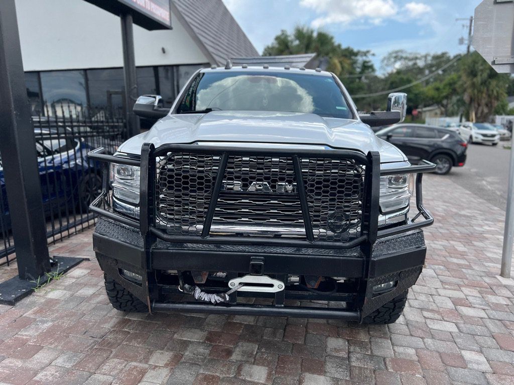 Used 2020 RAM 2500 Limited AWD/4WD image 3