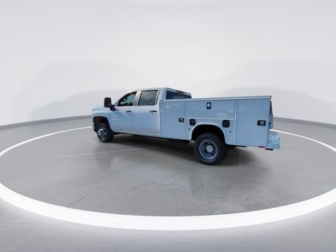 New 2026 Chevrolet Silverado 3500 W/T w/ WT Convenience Package AWD/4WD image 6