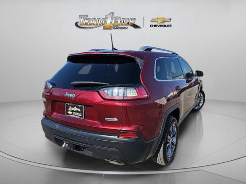 Used 2019 Jeep Cherokee Latitude Plus w/ Comfort/Convenience Group image 8
