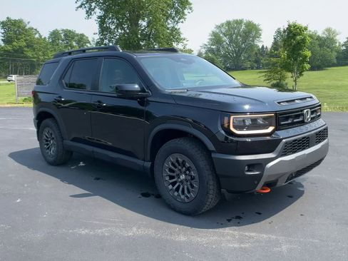 New 2026 Honda Passport TrailSport image 2
