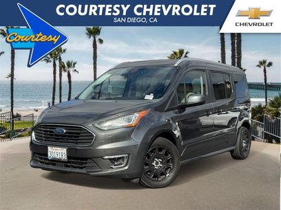 Used 2019 Ford Transit Connect Titanium