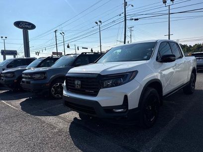 Used 2022 Honda Ridgeline Black Edition