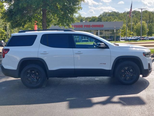 Used 2023 GMC Acadia AT4 w/ Trailering Package AWD/4WD image 32