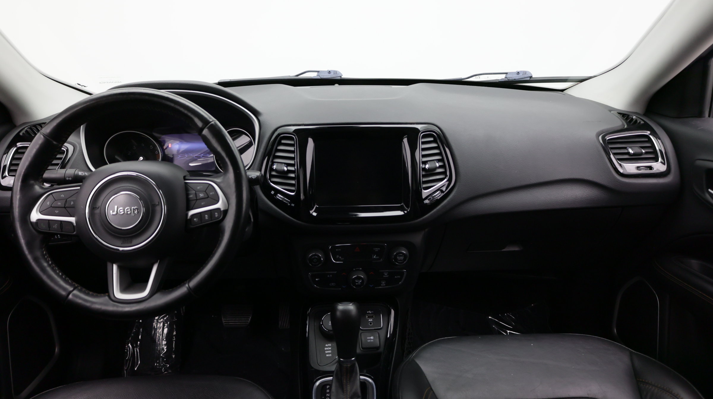 Used 2021 Jeep Compass Limited AWD/4WD image 30