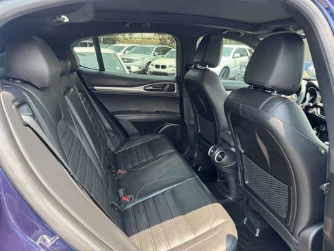 Used 2018 Alfa Romeo Stelvio Ti Sport image 18