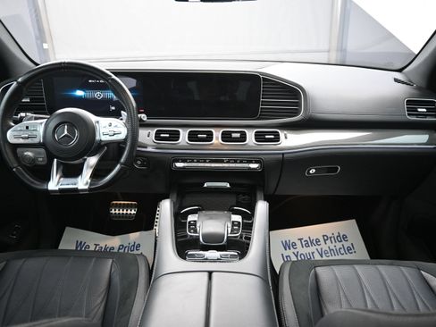Used 2022 Mercedes-Benz GLE 53 AMG 4MATIC Coupe image 25