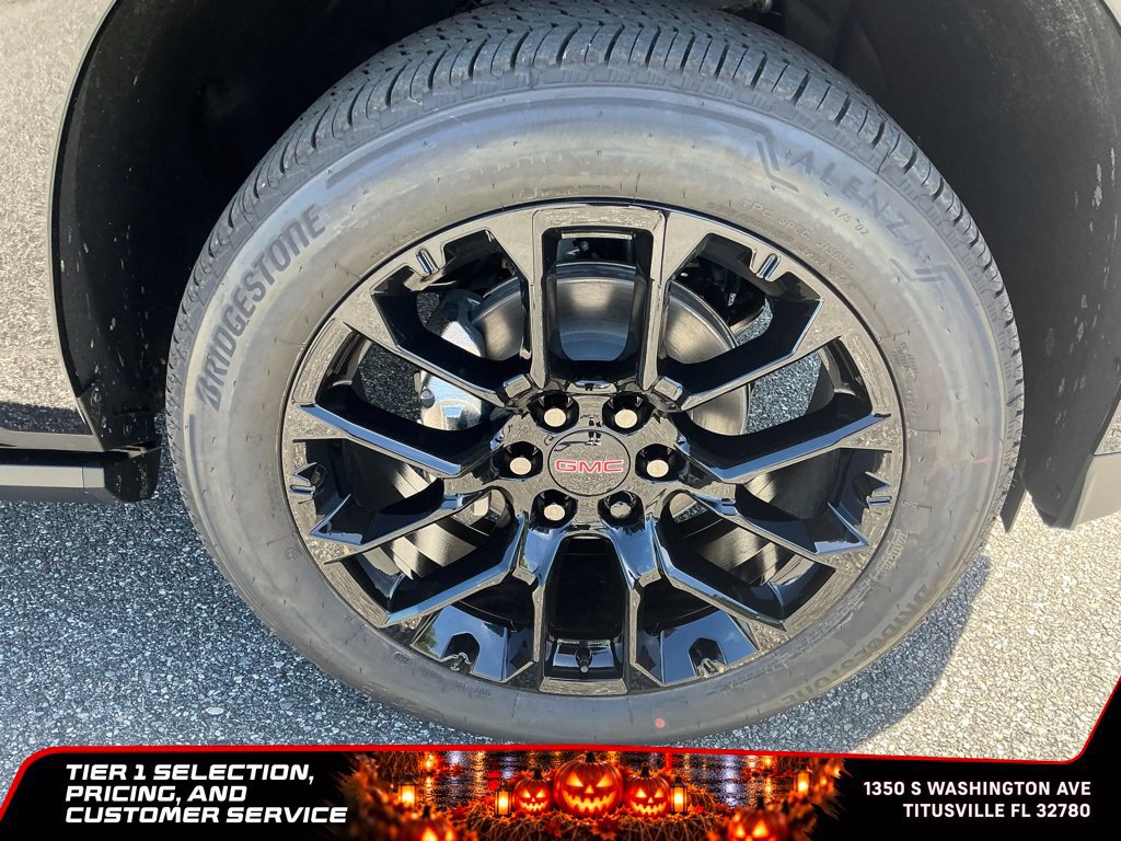 New 2026 GMC Yukon Denali w/ Sun & Power Step Package AWD/4WD image 15