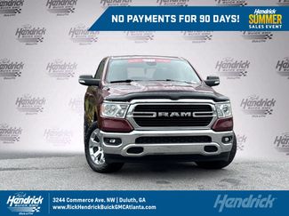 Used 2021 RAM 1500 Big Horn RWD 360° Tour