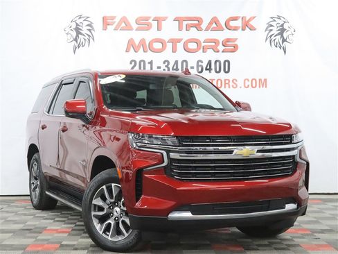 Used 2021 Chevrolet Tahoe LT AWD/4WD image 3