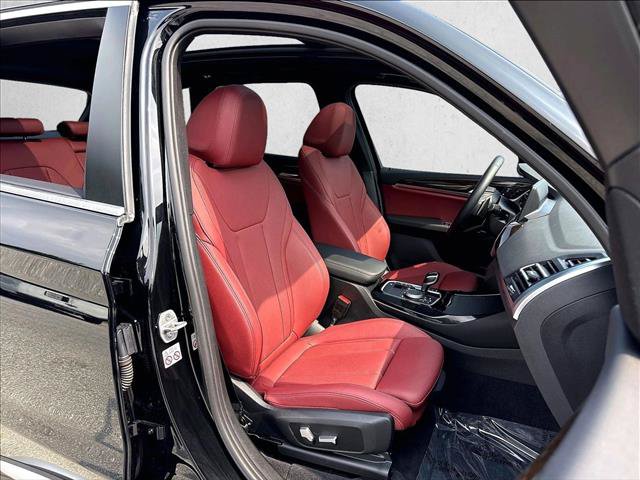 Certified 2023 BMW X3 sDrive30i w/ Convenience Package w/ZPA RWD image 9