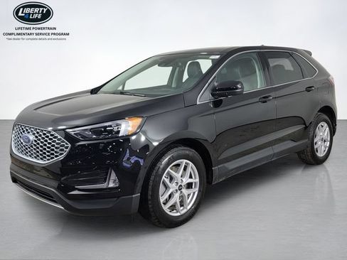 Certified 2024 Ford Edge SEL w/ Convenience Package AWD/4WD image 8
