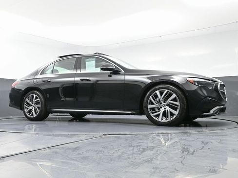 Used 2024 Mercedes-Benz E 350 4MATIC Sedan image 55