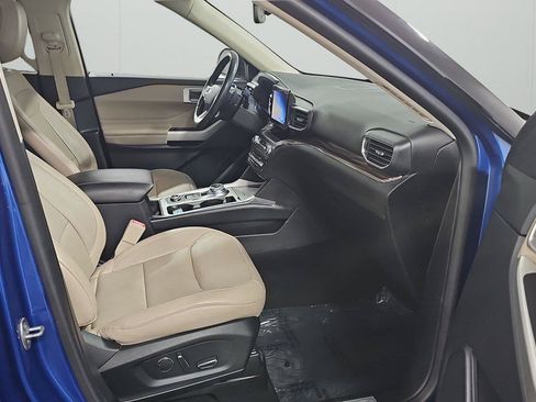 Used 2020 Ford Explorer Limited AWD/4WD image 14
