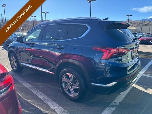 Certified 2023 Hyundai Santa Fe SEL w/ Premium Package image 17