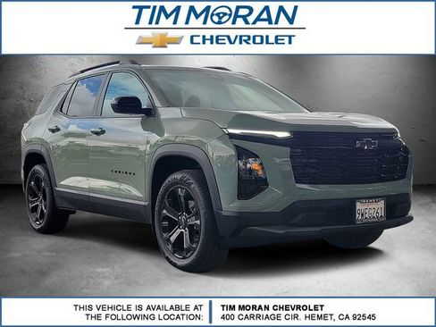 New 2026 Chevrolet Equinox LT w/ Midnight Edition FWD image 1