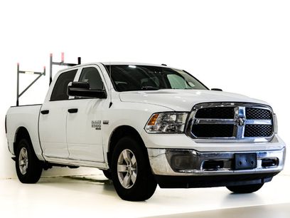 Used 2023 RAM 1500 Tradesman w/ Trailer Tow Package