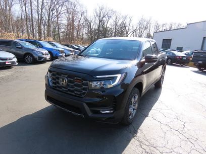 New 2026 Honda Ridgeline TrailSport