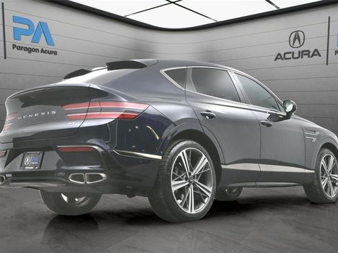 Used 2025 Genesis GV80 3.5T e-SC image 37