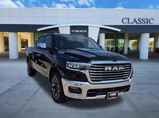 Used 2025 RAM 1500 Laramie AWD/4WD video 2