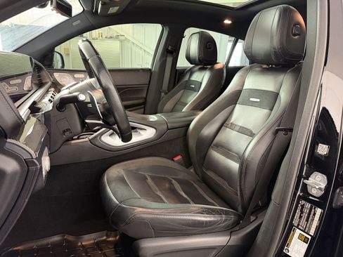 Used 2021 Mercedes-Benz GLE 53 AMG 4MATIC Coupe image 5