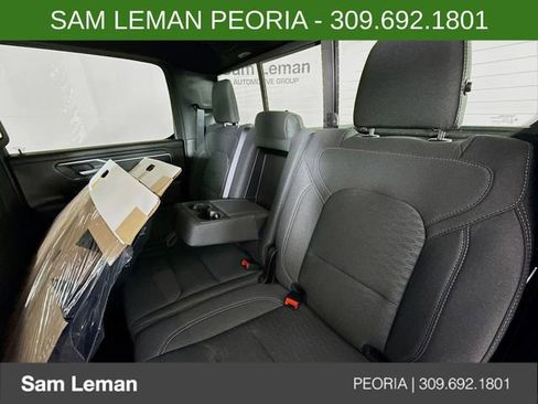 New 2026 RAM 1500 Big Horn AWD/4WD image 24