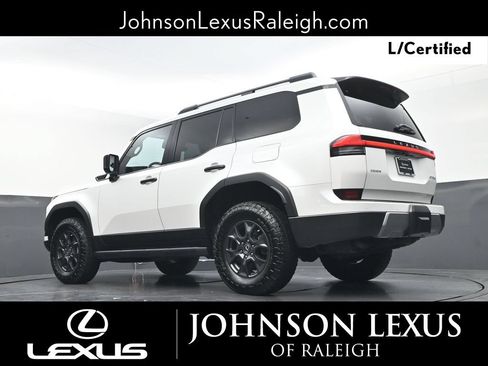 Certified 2024 Lexus GX 550 AWD/4WD image 17