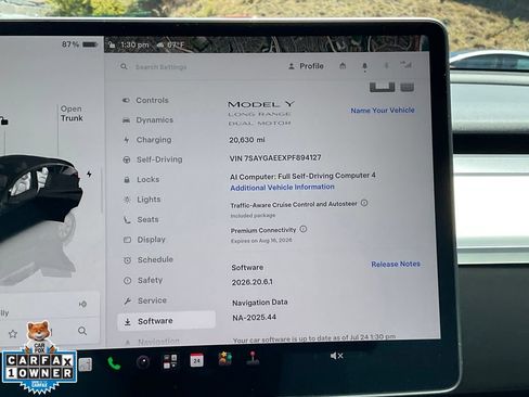 Used 2023 Tesla Model Y Long Range AWD/4WD image 47