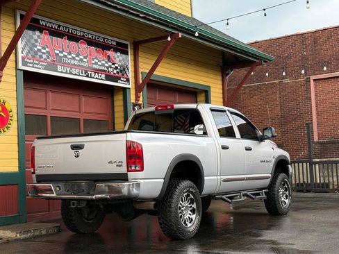 Used 2005 Dodge Ram 2500 Truck SLT AWD/4WD image 3