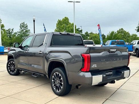 Used 2024 Toyota Tundra Limited w/ Power Package AWD/4WD image 4