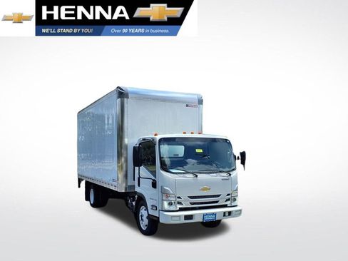 New 2025 Chevrolet Low Cab Forward RWD image 1