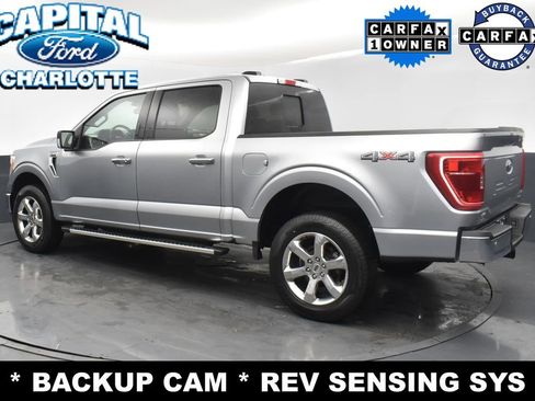 Used 2022 Ford F150 XLT w/ Equipment Group 302A High image 6