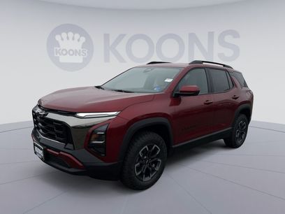 New 2026 Chevrolet Equinox ACTIV