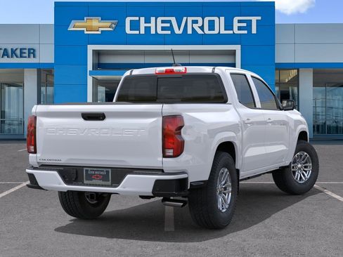 New 2026 Chevrolet Colorado LT w/ LT Convenience Package RWD image 28