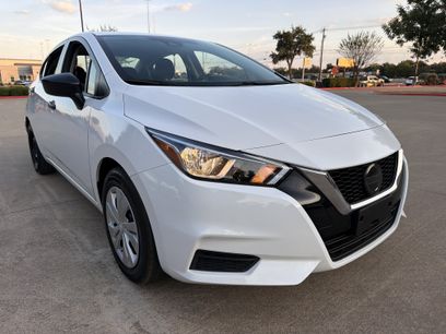 Used 2021 Nissan Versa S