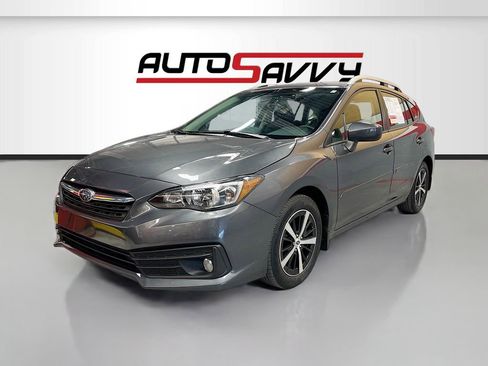 Used 2023 Subaru Impreza 2.0i Premium AWD/4WD image 3