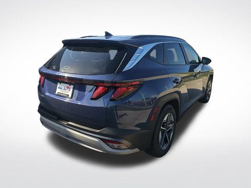 Used 2025 Hyundai Tucson SEL FWD image 8
