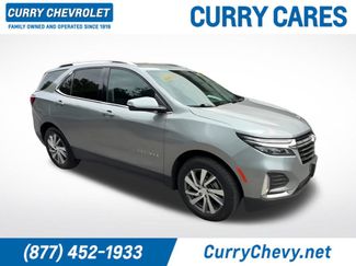 Used 2023 Chevrolet Equinox Premier AWD/4WD 360° Tour
