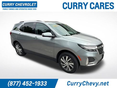 Used 2023 Chevrolet Equinox Premier AWD/4WD image 1